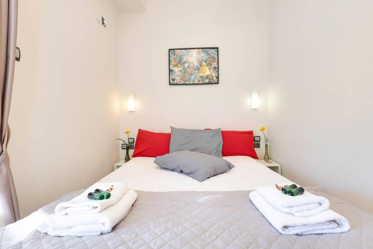 Silver Athens Double Room With Balcony Esterno foto