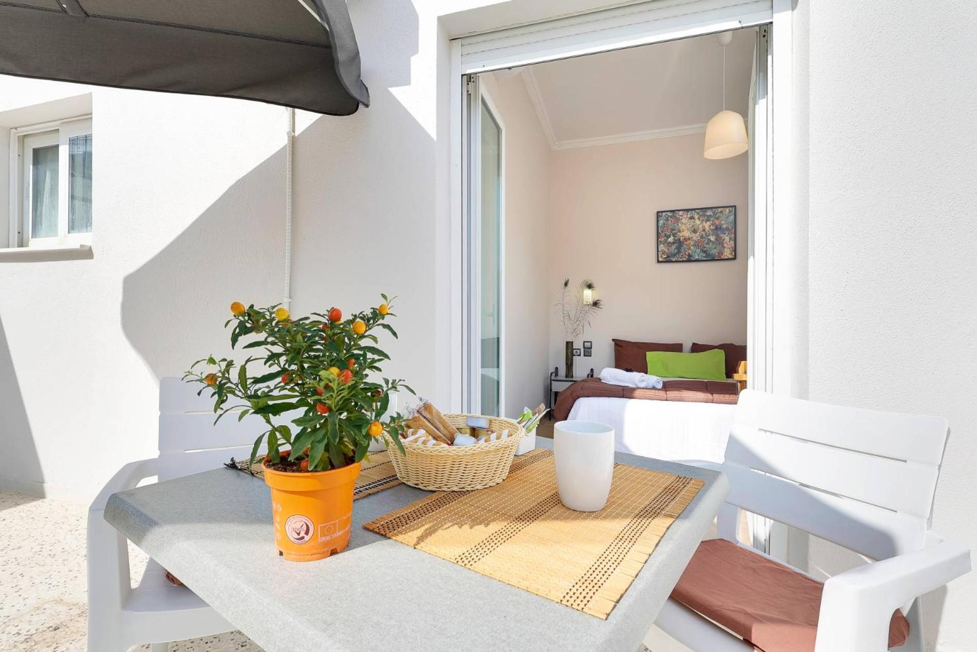 Silver Athens Double Room With Balcony Esterno foto
