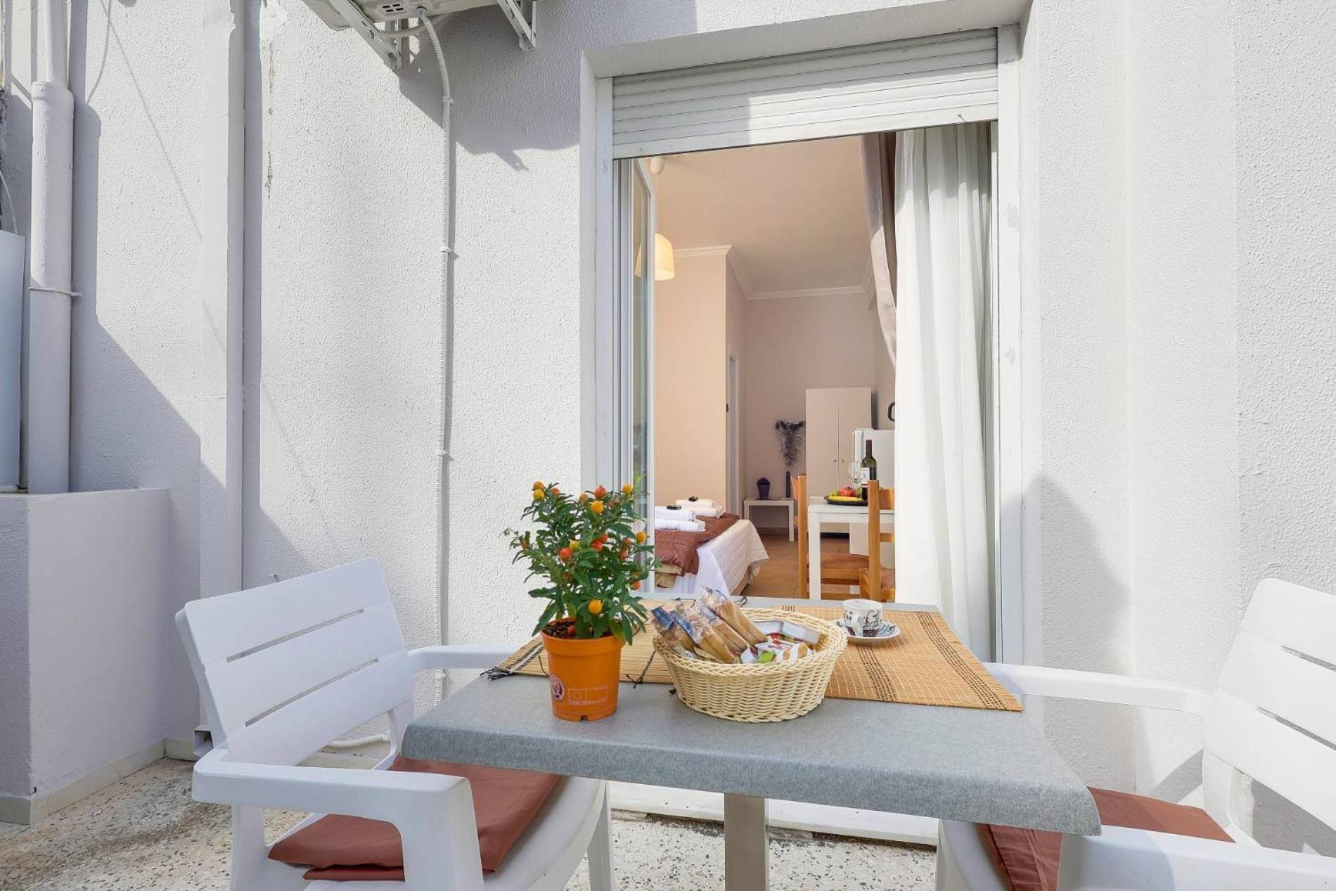 Silver Athens Double Room With Balcony Esterno foto