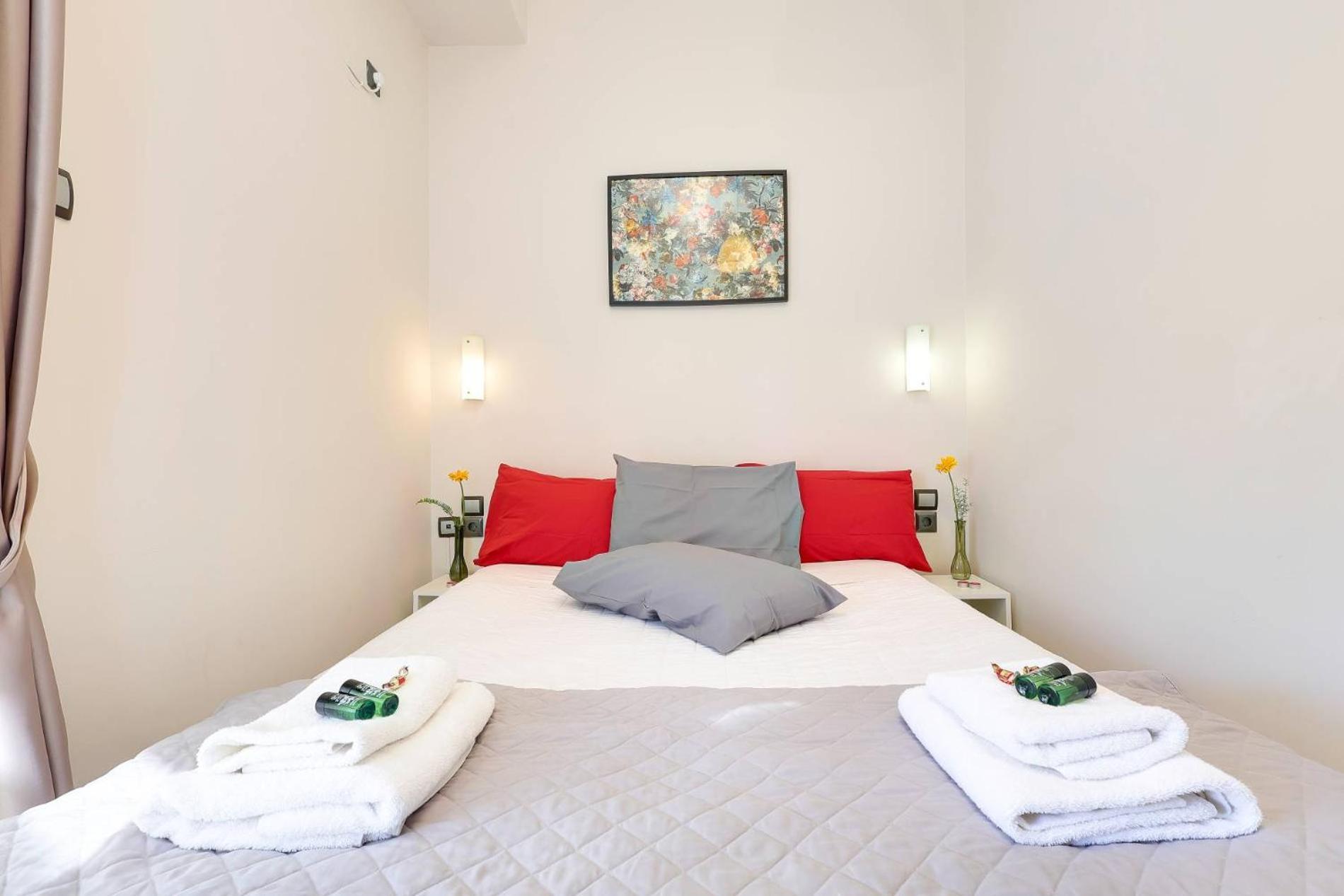 Silver Athens Double Room With Balcony Esterno foto