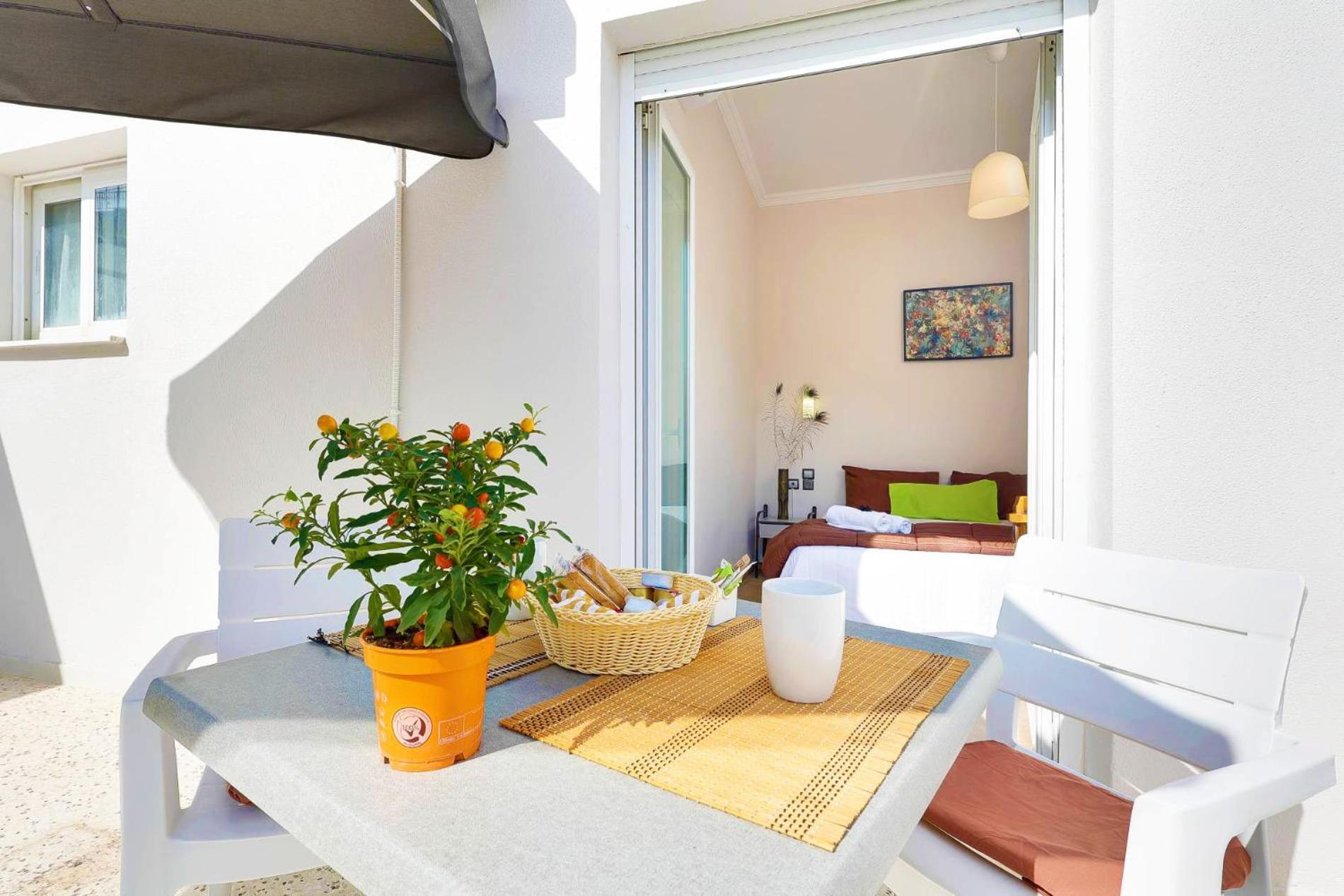 Silver Athens Double Room With Balcony Esterno foto